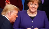 Германия предупредила, что её отношения с Америкой никогда не будут прежними