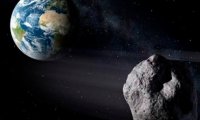 Гигантский 40-метровый астероид упадет на Землю 12 октября