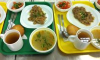 Школьное питание: на сухом пайке здоровым не будешь