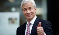 Глава JPMorgan Chase ждет максимального роста экономики США за последние десятилетия