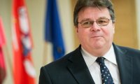 Глава МИДа Литвы доволен санкциями, но критикует запрет российских телеканалов