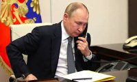 Глава ООН обсудил с Путиным войну на Украине