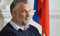 Глава заксобрания Севастополя Чалый заявил об отставке