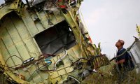 Главного инспектора ЦВО обвинили в причастности к крушению MH17‍