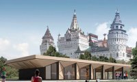 Главный архитектор Москвы сообщил о строительстве павильона для Измайловского Кремля