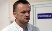 Главный врач московской ГКБ Валерий Вечорко: Россия не на пике эпидемии и даже не на плато