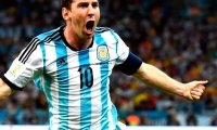 Гол Месси в матче с Ираном спас ставку в $350 тыс.