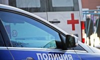 Голый пермяк в прыжке разбил стекло полицейской машины 