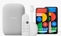 Компания Google представила 5G смартфоны Pixel, смарт-колонку Nest Audio и медиаплеер Chromecast 