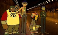 Gorillaz выпустят более 40 новых треков