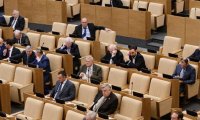 Госдума седьмого созыва вдвое сократила законотворческую активность
