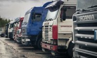 Госдума уменьшила штрафы за проезд без оплаты большегрузов