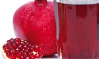Гранатовый сок поможет избежать появления морщин