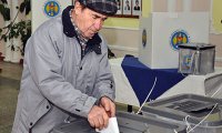 Граждане Молдавии выберут главу государства во втором туре.