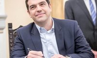 Греческий премьер Ципрас посетит Россию 8 апреля