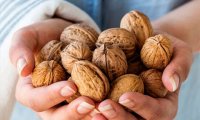 Грецкие орехи помогают снизить артериальное давление