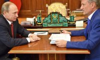 Греф рассказал Путину о ситуации в банковском секторе