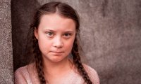 Грета Тунберг хочет запатентовать собственное имя 