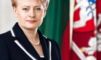 Грибаускайте, переизбранная на второй срок, вступила в должность президента Литвы 