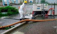 Грунтовые воды АЭС "Фукусима" начали сбрасывать в океан