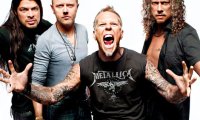 Группа Metallica стала лауреатом «Нобелевской премии за музыку»