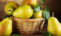 Груши признали лучшим фруктом против лишнего веса