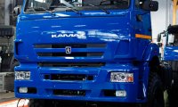 Грузовики КамАЗ получат обновленную внешность (фото)