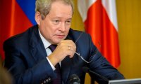 Басаргин объявил об отставке