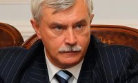 Губернатор Санкт-Петербурга Полтавченко высказался против разговоров о его отставке