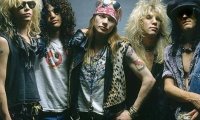 Guns N’ Roses воссоединились и уже записывают новые песни