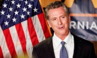 Гэвин Ньюсом выиграл голосование и остался губернатором Калифорнии