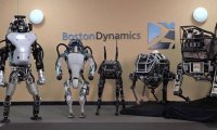 Hyundai Motor купит контрольный пакет Boston Dynamics у SoftBank