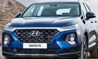 Hyundai отзывает кроссоверы Santa Fe