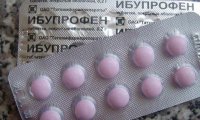 Ибупрофен может продлевать жизнь
