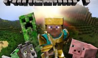 Игра Minecraft поможет британским детям в изучении биохимии