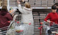 Инфляция с начала года достигла 9,4%