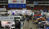 Интернациональная выставка "Мир Автомобиля" пройдет в Санкт-Петербурге