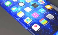 IPhone 8 получит изогнутый OLED-дисплей