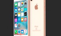 iPhone SE 2 с включенным экраном показали на живых фото