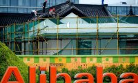 IPO Alibaba стало крупнейшим в мире