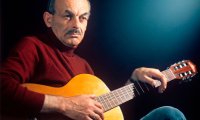 Исполнилось 95 лет со дня рождения Булата Окуджавы