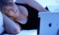 Использование планшетов перед сном нарушает суточные ритмы
