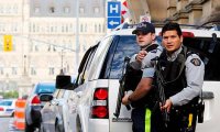 Стрельба в парламенте Канады