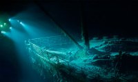 Исследователи засняли разрушение "Титаника"