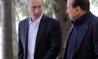 Итальянские СМИ: Путин предложил Берлускони возглавить Минфин