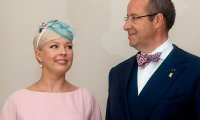 Измену первой леди Эстонии засняли на видео