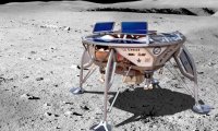 Израиль запустил в космос свой первый лунный посадочный модуль