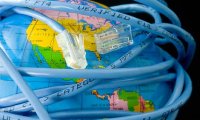 К 2017 году интернет охватит половину земного шара