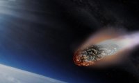 К 2020 году НАСА доставит на лунную орбиту обломок астероида