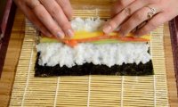 Как научиться готовить суши и роллы